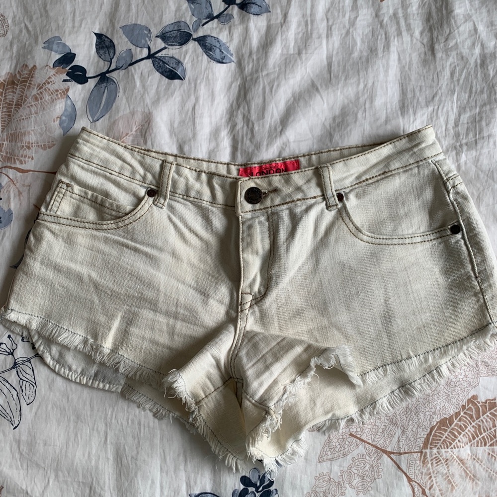2/$20 Denim Shorts